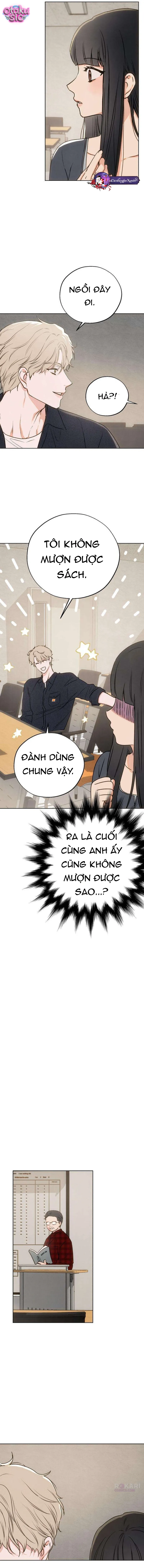 Tổ Tiên Đang Dõi Theo Tôi - Chap 8 - Trang 6