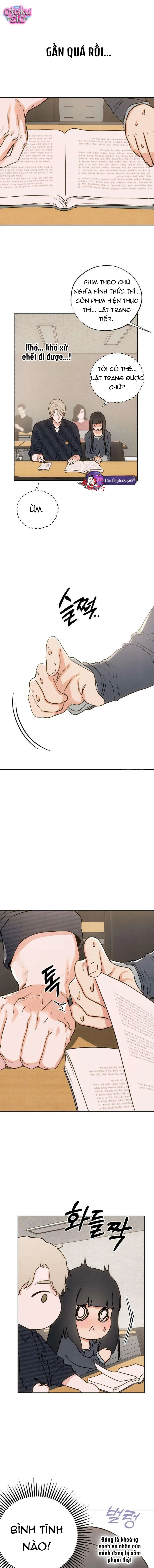 Tổ Tiên Đang Dõi Theo Tôi - Chap 8 - Trang 7