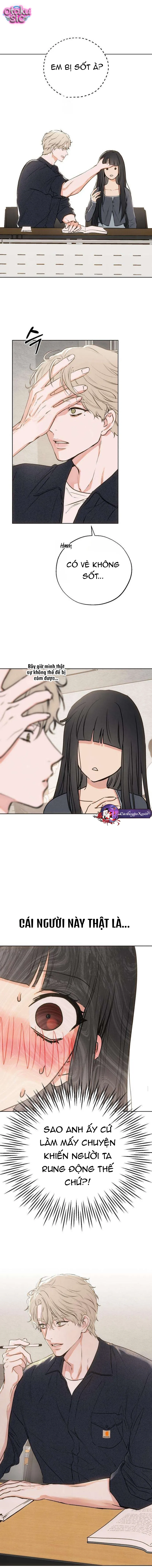 Tổ Tiên Đang Dõi Theo Tôi - Chap 8 - Trang 9