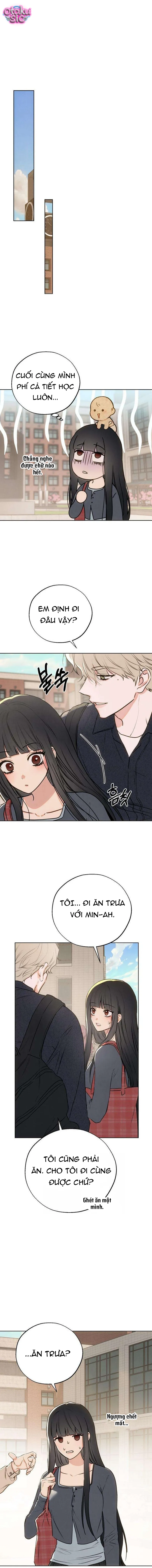 Tổ Tiên Đang Dõi Theo Tôi - Chap 8 - Trang 10