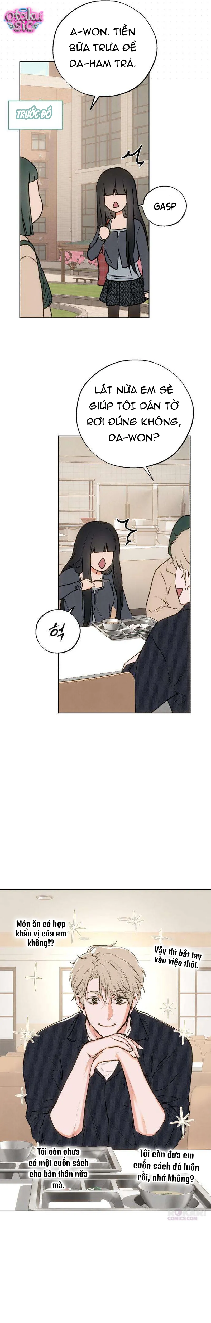 Tổ Tiên Đang Dõi Theo Tôi - Chap 9 - Trang 2