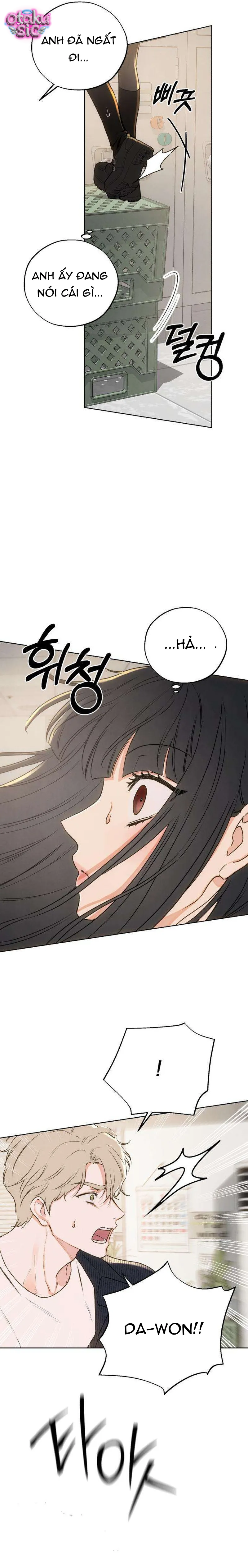 Tổ Tiên Đang Dõi Theo Tôi - Chap 9 - Trang 12