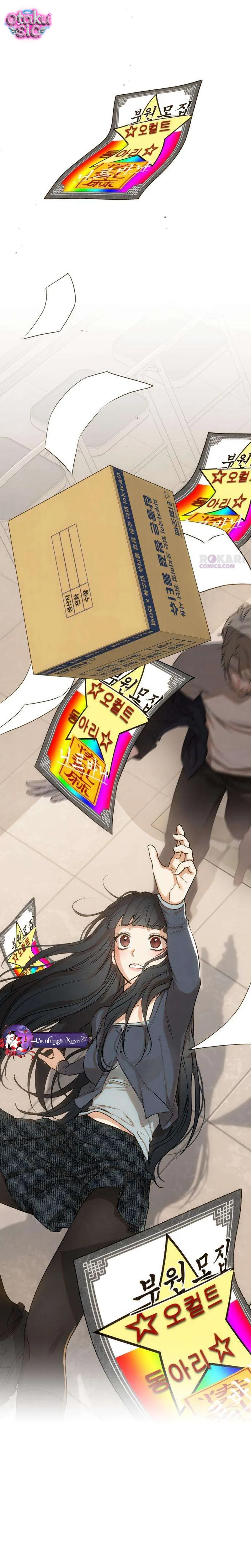Tổ Tiên Đang Dõi Theo Tôi - Chap 9 - Trang 13