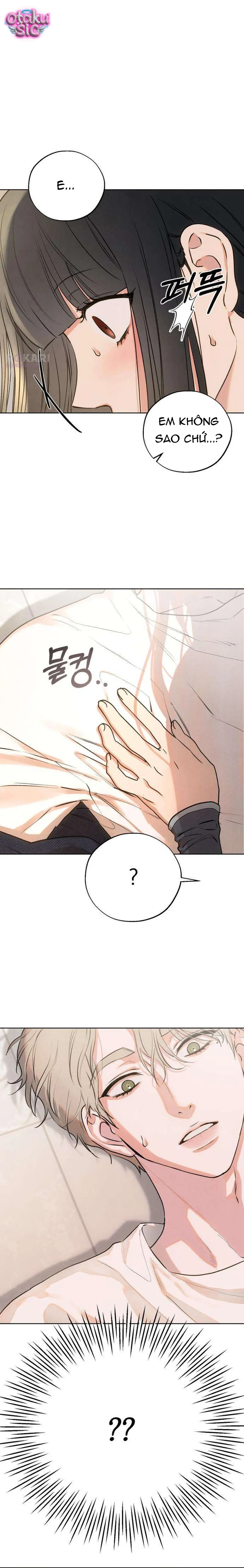Tổ Tiên Đang Dõi Theo Tôi - Chap 9 - Trang 15