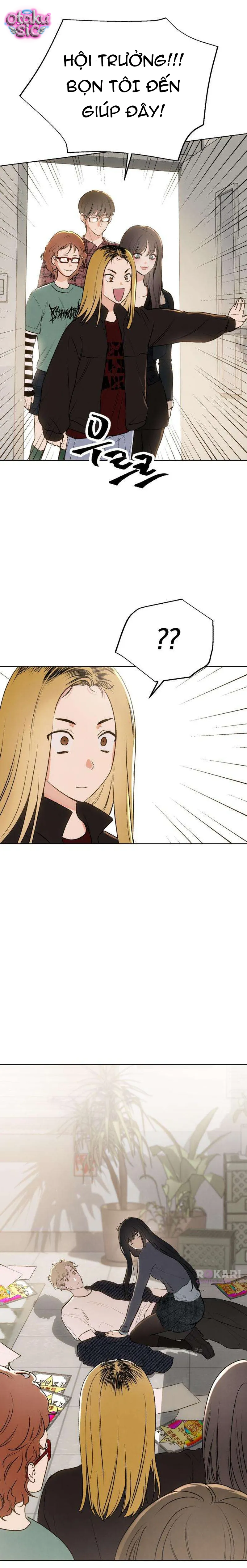 Tổ Tiên Đang Dõi Theo Tôi - Chap 9 - Trang 18