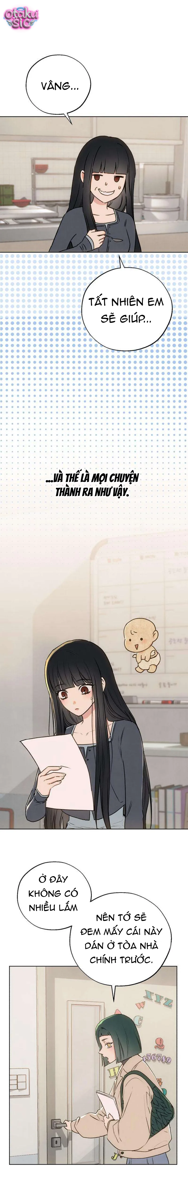 Tổ Tiên Đang Dõi Theo Tôi - Chap 9 - Trang 3