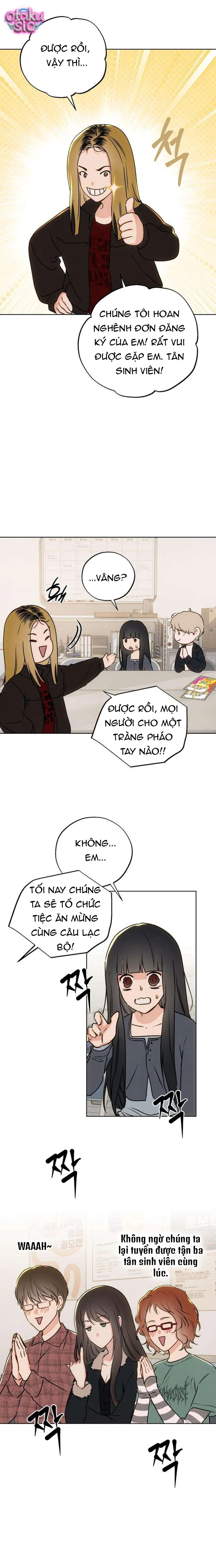 Tổ Tiên Đang Dõi Theo Tôi - Chap 9 - Trang 21