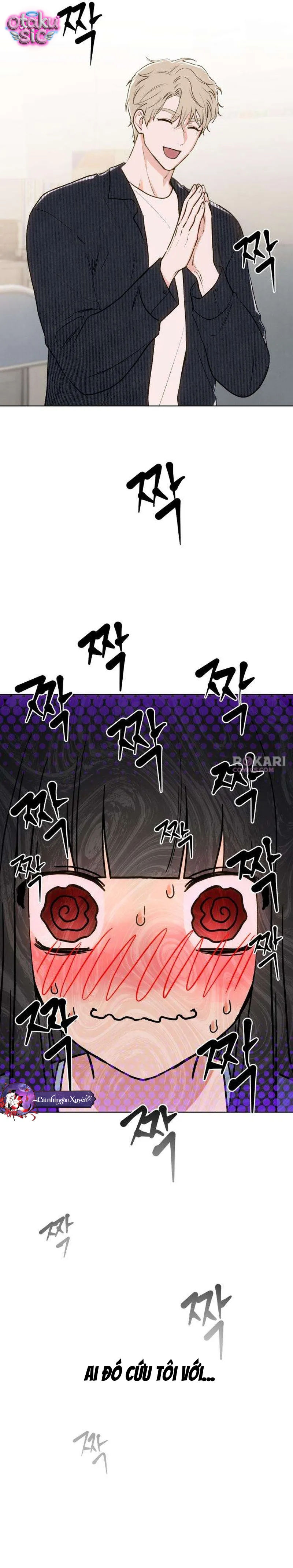 Tổ Tiên Đang Dõi Theo Tôi - Chap 9 - Trang 22