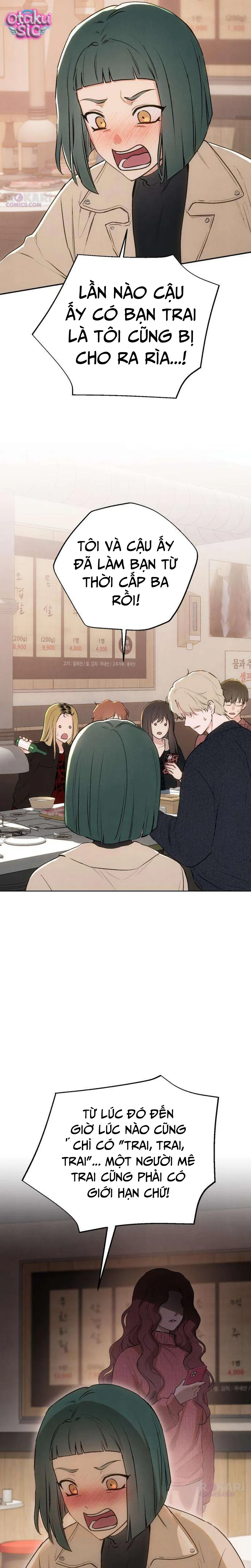 Tổ Tiên Đang Dõi Theo Tôi - Chap 9 - Trang 26