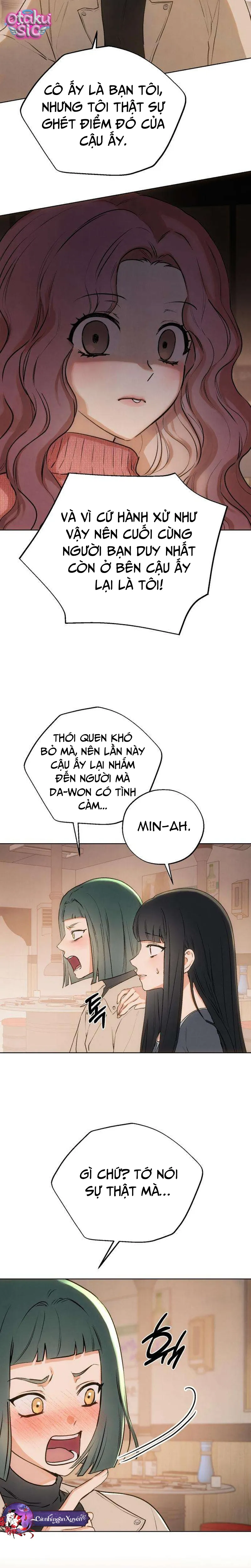 Tổ Tiên Đang Dõi Theo Tôi - Chap 9 - Trang 27