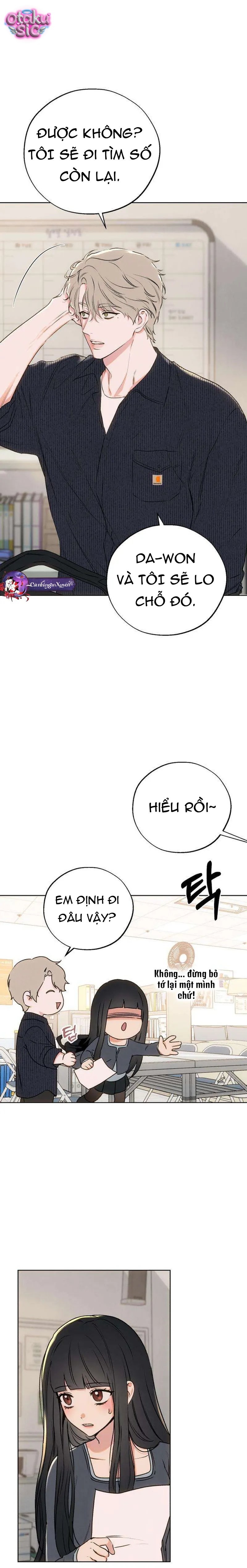 Tổ Tiên Đang Dõi Theo Tôi - Chap 9 - Trang 4