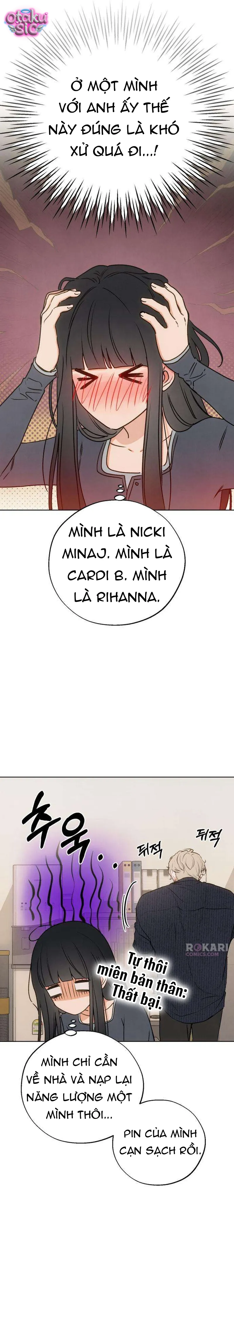 Tổ Tiên Đang Dõi Theo Tôi - Chap 9 - Trang 6