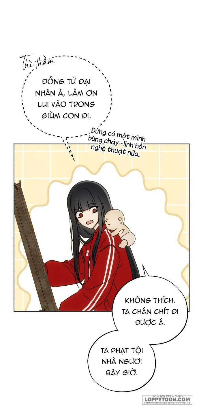 Tổ Tiên Đang Theo Dõi Tôi - Chap 1 - Trang 11