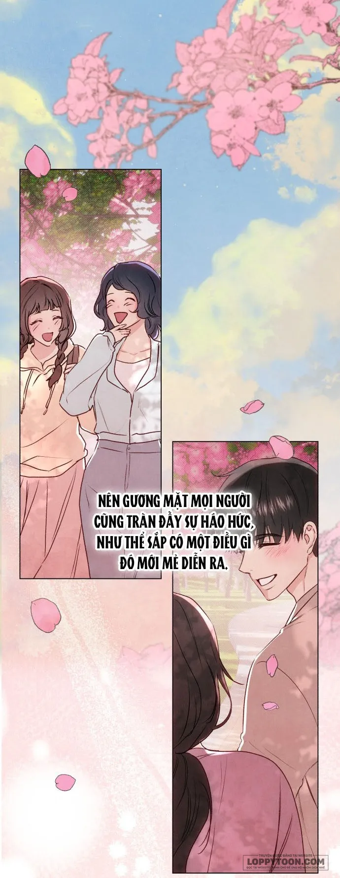 Tổ Tiên Đang Theo Dõi Tôi - Chap 1 - Trang 18