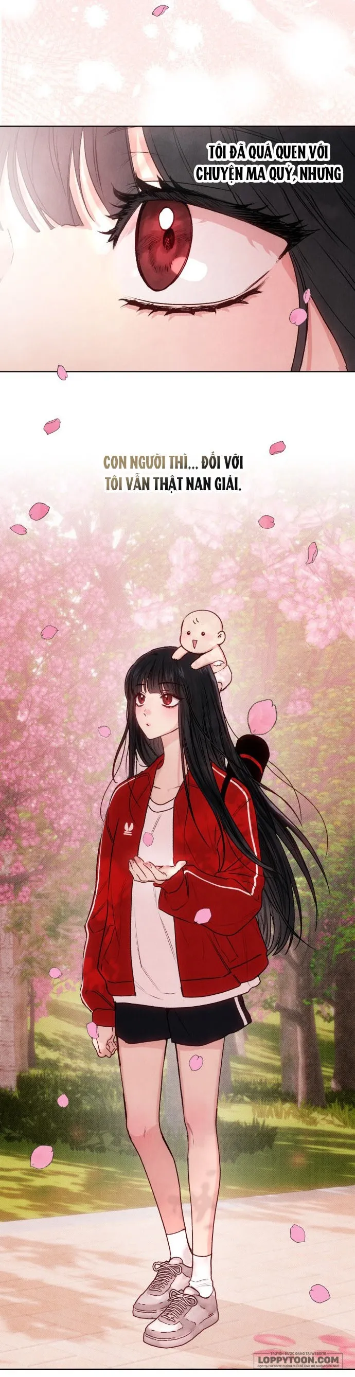 Tổ Tiên Đang Theo Dõi Tôi - Chap 1 - Trang 19