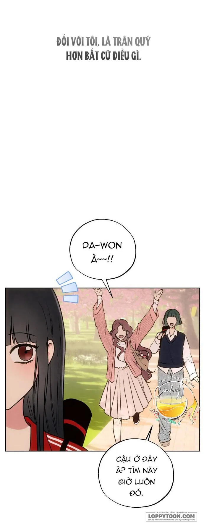 Tổ Tiên Đang Theo Dõi Tôi - Chap 1 - Trang 22