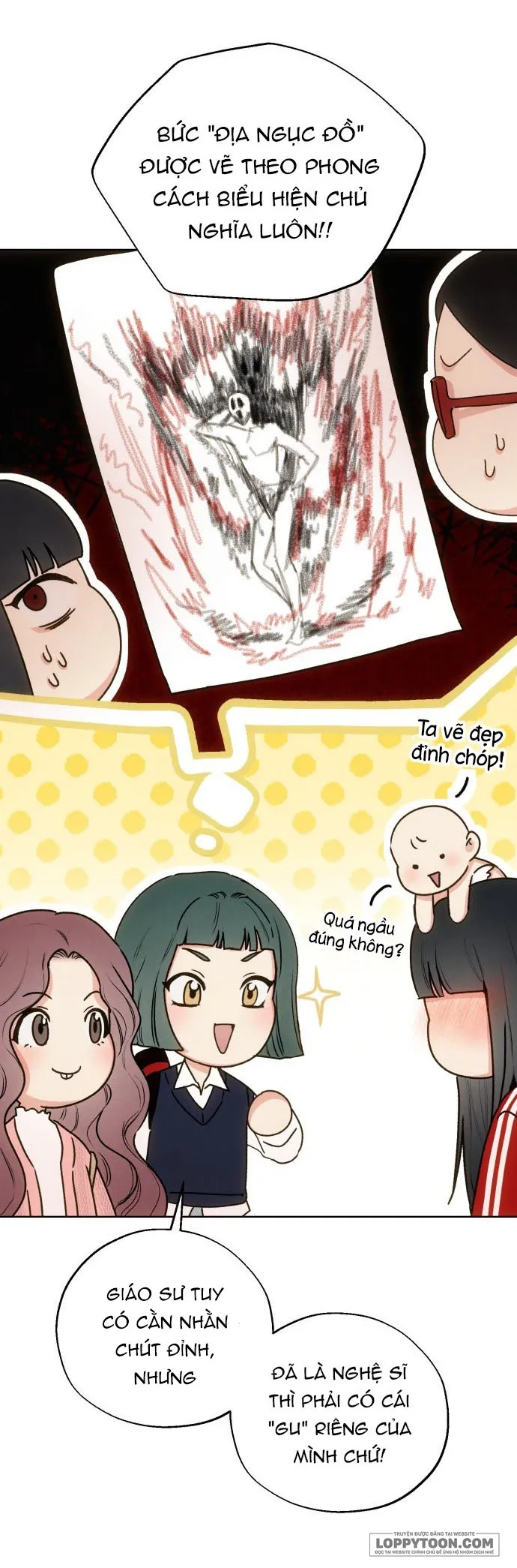 Tổ Tiên Đang Theo Dõi Tôi - Chap 1 - Trang 24