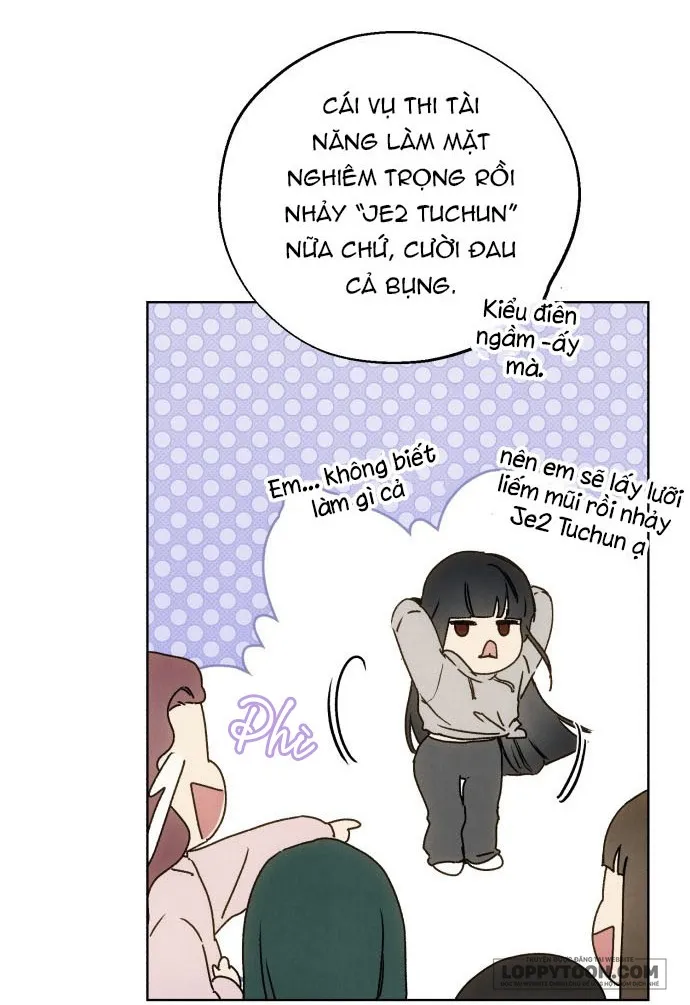 Tổ Tiên Đang Theo Dõi Tôi - Chap 1 - Trang 28