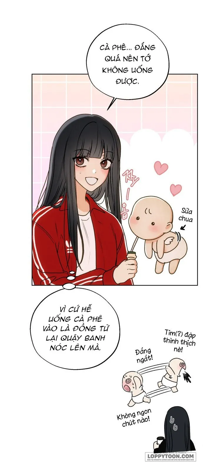 Tổ Tiên Đang Theo Dõi Tôi - Chap 1 - Trang 41