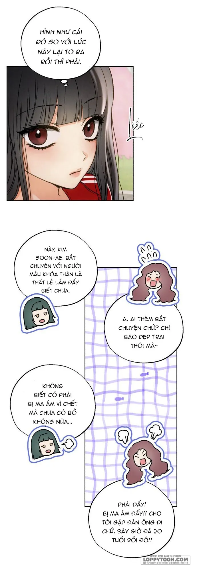 Tổ Tiên Đang Theo Dõi Tôi - Chap 1 - Trang 47