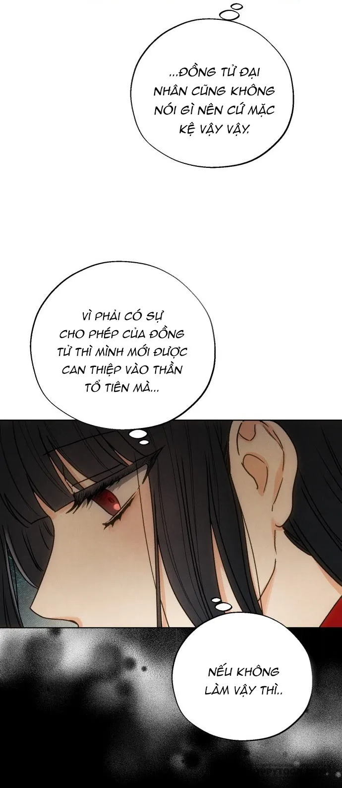 Tổ Tiên Đang Theo Dõi Tôi - Chap 1 - Trang 51
