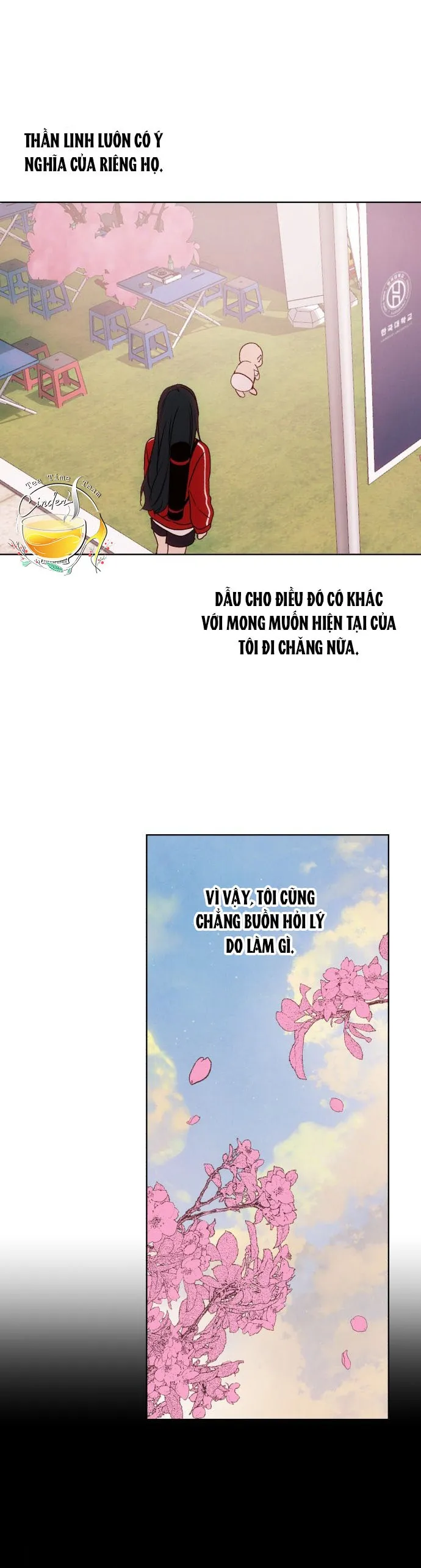 Tổ Tiên Đang Theo Dõi Tôi - Chap 1 - Trang 66
