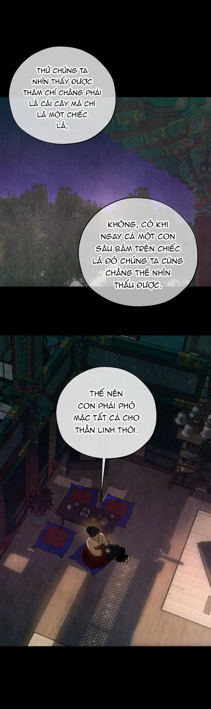 Tổ Tiên Đang Theo Dõi Tôi - Chap 1 - Trang 69