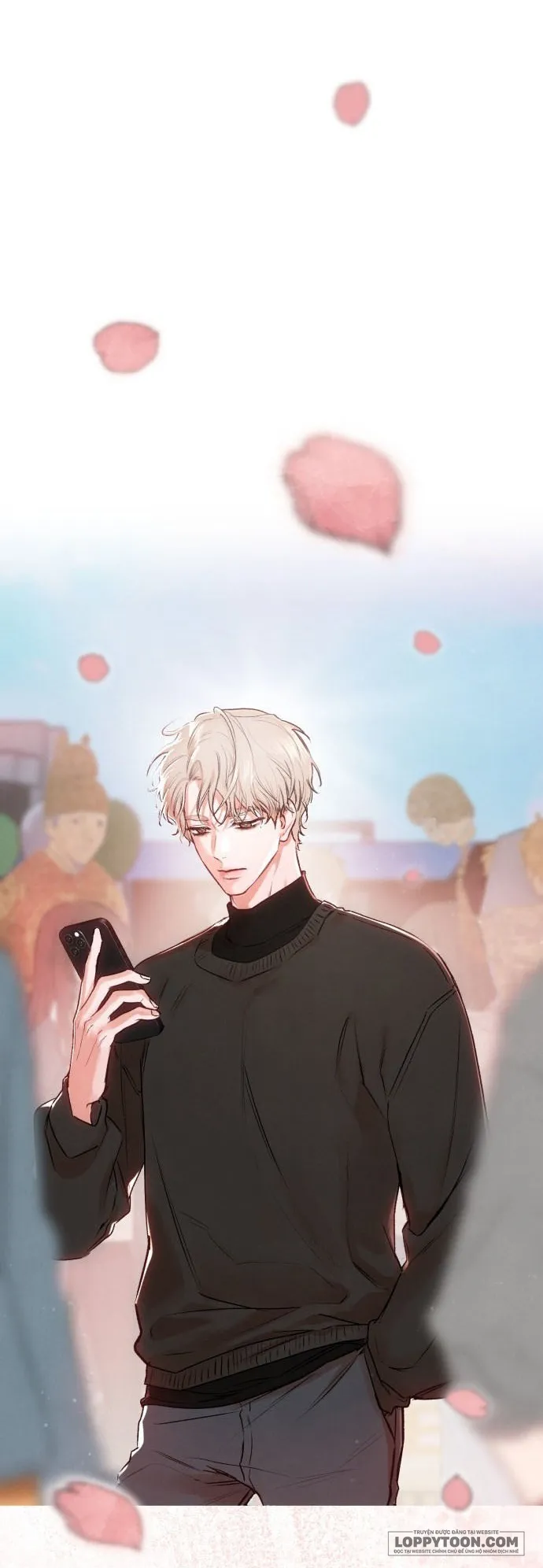 Tổ Tiên Đang Theo Dõi Tôi - Chap 1 - Trang 77