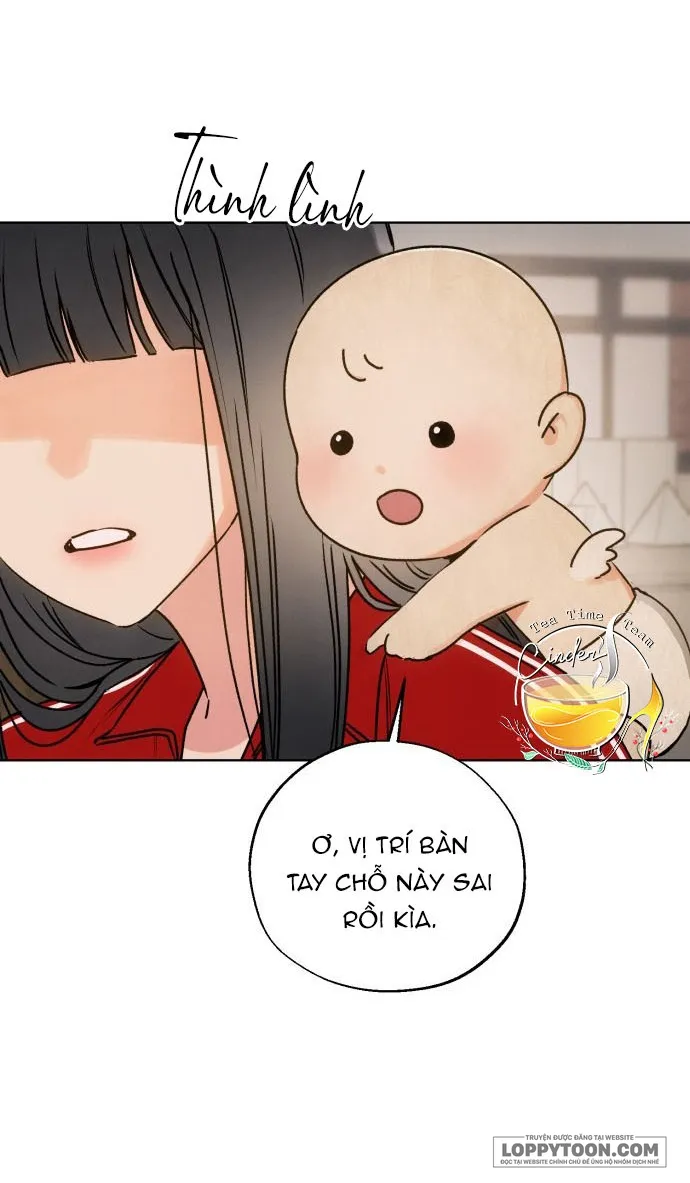 Tổ Tiên Đang Theo Dõi Tôi - Chap 1 - Trang 10