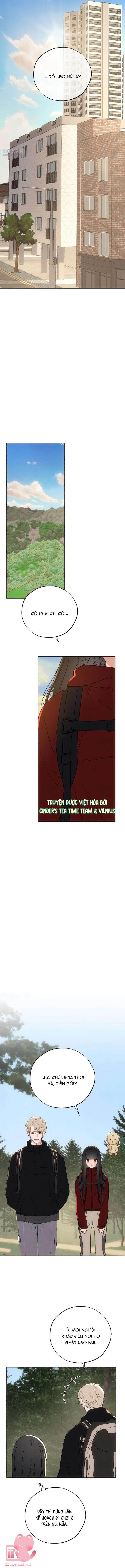 Tổ Tiên Đang Theo Dõi Tôi - Chap 10 - Trang 11