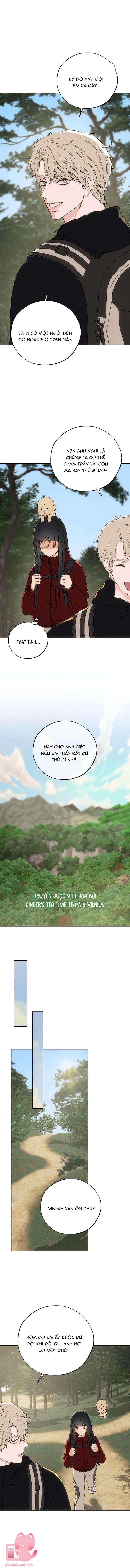 Tổ Tiên Đang Theo Dõi Tôi - Chap 10 - Trang 12