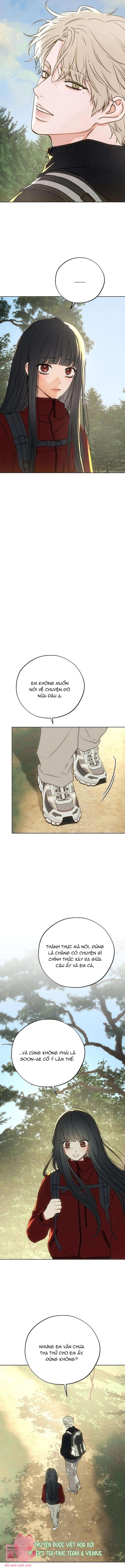 Tổ Tiên Đang Theo Dõi Tôi - Chap 10 - Trang 14
