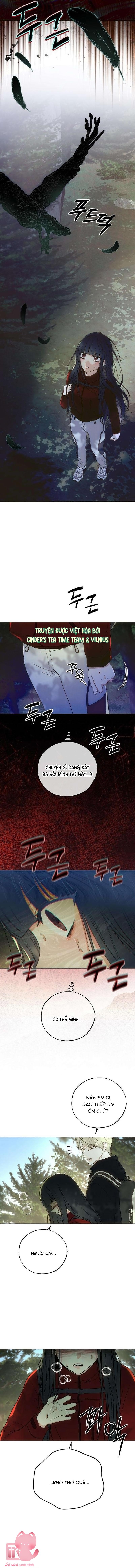 Tổ Tiên Đang Theo Dõi Tôi - Chap 10 - Trang 18