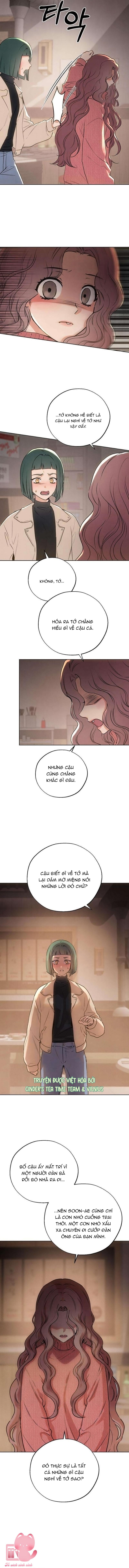Tổ Tiên Đang Theo Dõi Tôi - Chap 10 - Trang 4