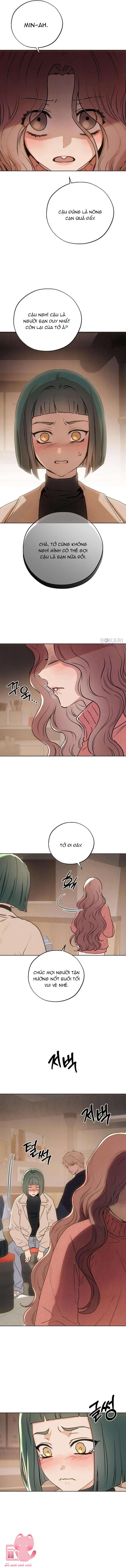 Tổ Tiên Đang Theo Dõi Tôi - Chap 10 - Trang 5