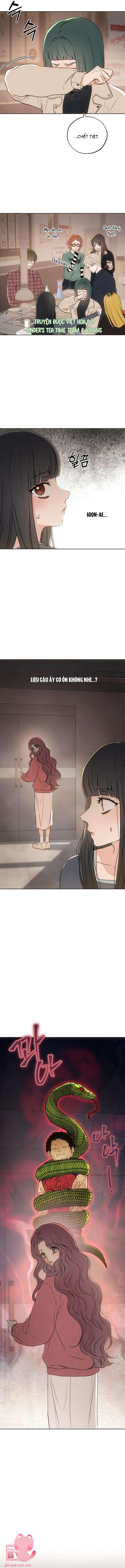 Tổ Tiên Đang Theo Dõi Tôi - Chap 10 - Trang 6