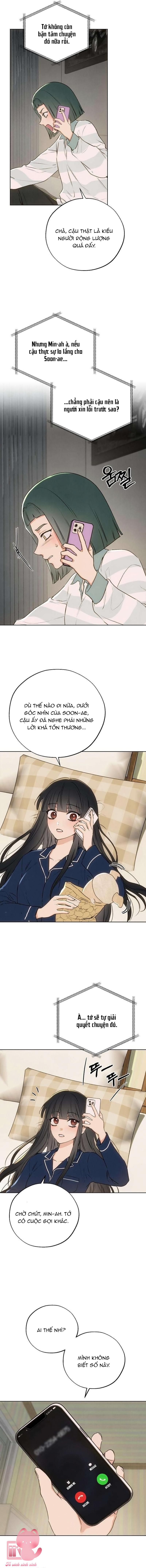 Tổ Tiên Đang Theo Dõi Tôi - Chap 10 - Trang 8