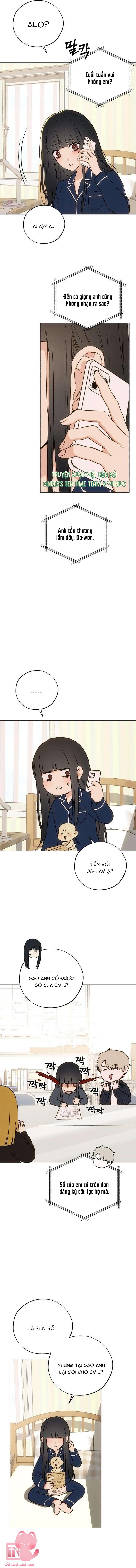 Tổ Tiên Đang Theo Dõi Tôi - Chap 10 - Trang 9