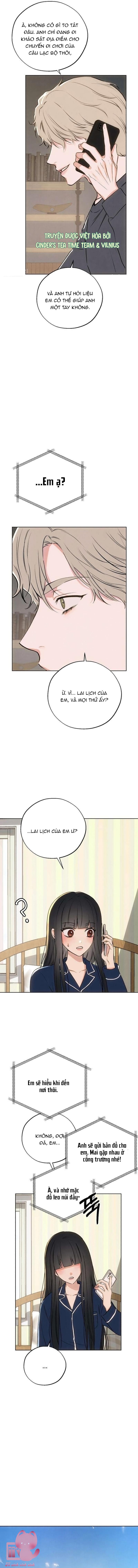 Tổ Tiên Đang Theo Dõi Tôi - Chap 10 - Trang 10