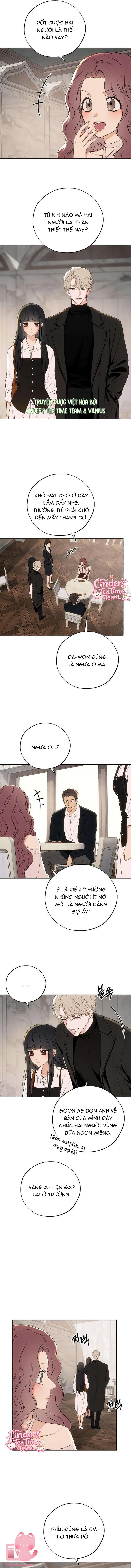 Tổ Tiên Đang Theo Dõi Tôi - Chap 12 - Trang 12