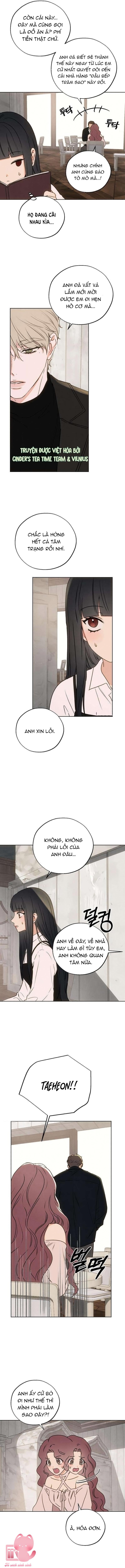 Tổ Tiên Đang Theo Dõi Tôi - Chap 12 - Trang 14