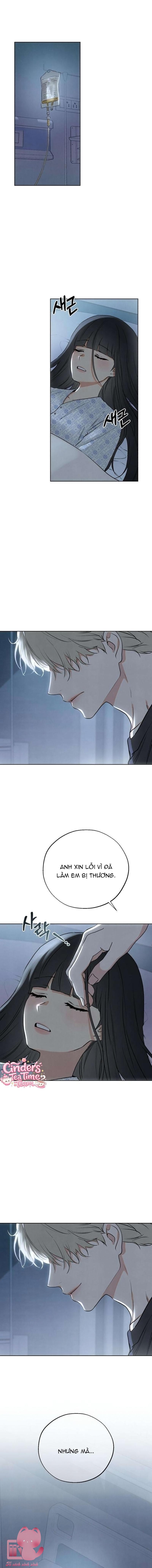Tổ Tiên Đang Theo Dõi Tôi - Chap 12 - Trang 3