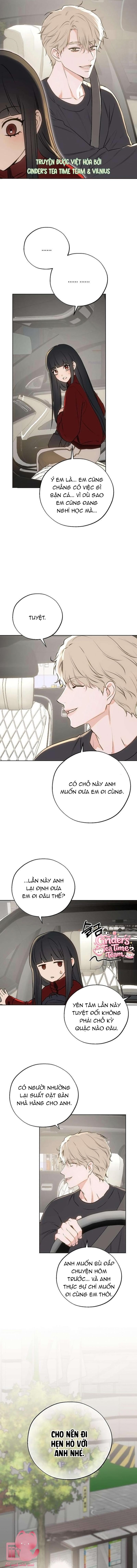 Tổ Tiên Đang Theo Dõi Tôi - Chap 12 - Trang 8