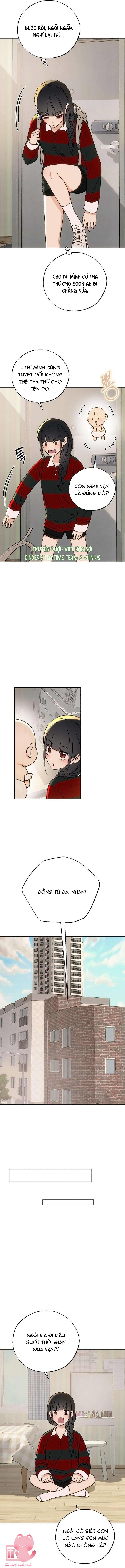 Tổ Tiên Đang Theo Dõi Tôi - Chap 13 - Trang 12