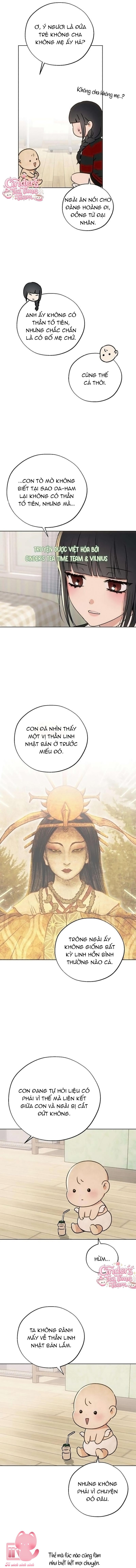 Tổ Tiên Đang Theo Dõi Tôi - Chap 13 - Trang 14