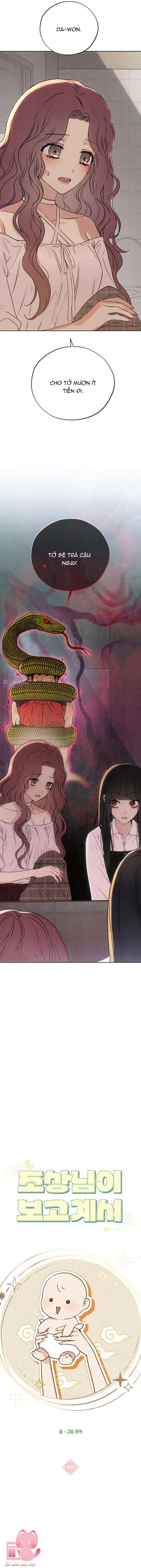 Tổ Tiên Đang Theo Dõi Tôi - Chap 13 - Trang 3