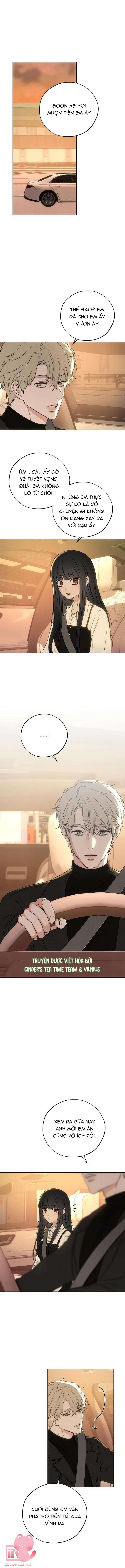 Tổ Tiên Đang Theo Dõi Tôi - Chap 13 - Trang 4