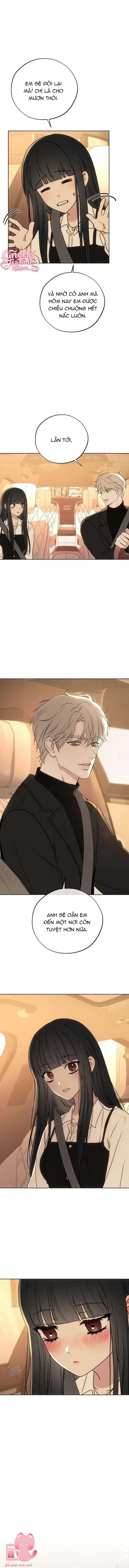 Tổ Tiên Đang Theo Dõi Tôi - Chap 13 - Trang 5