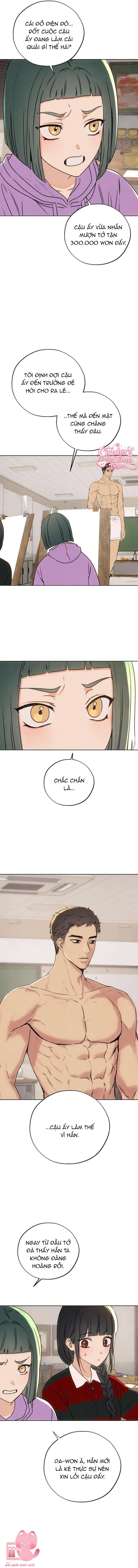 Tổ Tiên Đang Theo Dõi Tôi - Chap 13 - Trang 7