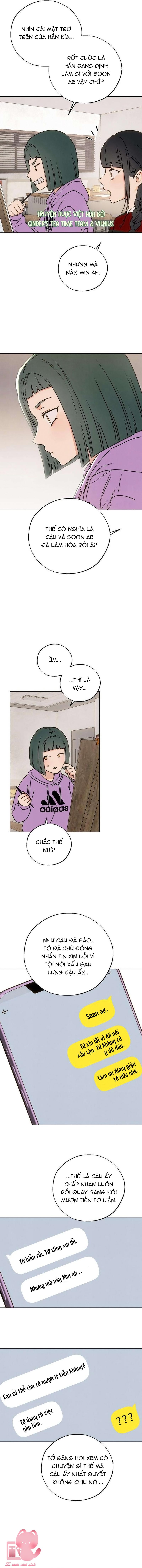 Tổ Tiên Đang Theo Dõi Tôi - Chap 13 - Trang 8